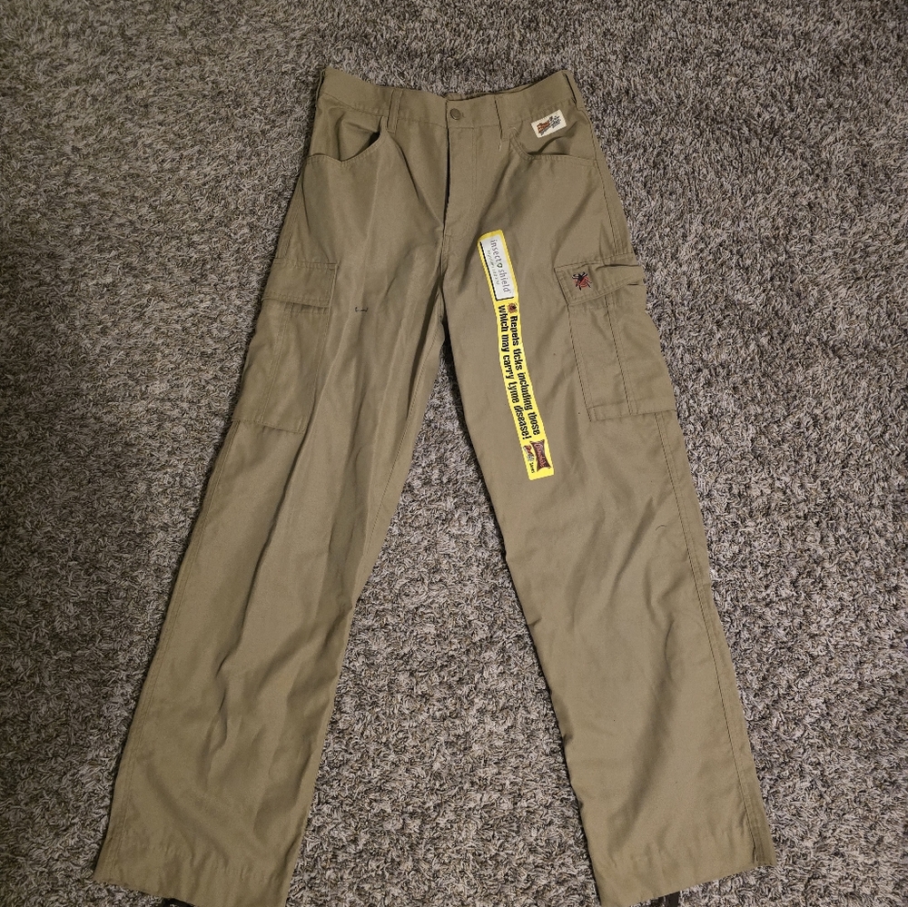 Gamehide Tick Resistant Feild Pants